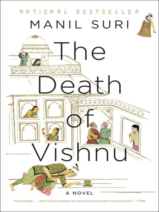 Title details for The Death of Vishnu by Manil Suri - Wait list